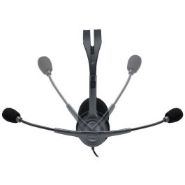 Logitech H111 Stereo Headset Precio: 14.49999991. SKU: B1GQEB63LK
