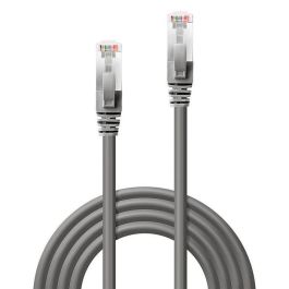 Lindy 1m CROMO Cat.6 S/FTP Cable, Grey Lindy 1m CROMO Cat.6 S/FTP Cable, Grey
