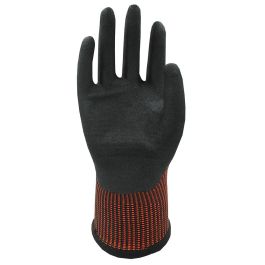 Wonder Grip Guante de Nailon, Palma Recubierta de Nitrilo, Flexible, Dextro, Talla 10, Alta Sensibilidad Táctil, Agarre Óptimo Seco/Aceitoso Wonder Grip Guante de Nailon, Palma Recubierta de Nitrilo, Flexible, Dextro, Talla 10, Alta Sensibilidad Táctil, Agarre Óptimo Seco/Aceitoso