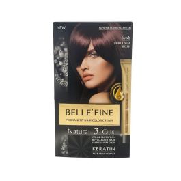 Bellefine Tinte 5.66 Rojo Burdeos Precio: 3.50000002. SKU: S4516017