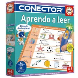 Educa Conector aprendo a leer para niños de 4 a 6 años Precio: 12.50000059. SKU: B15XEQJC44