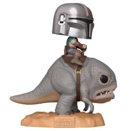 FUNKO POP Star Wars The Mandalorian on Blurg Figura Precio: 32.69000009. SKU: B1KJEJCAN3