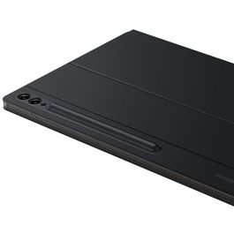 Samsung Book Cover Keyboard para Galaxy Tab S9 Ultra, funda teclado, color negro