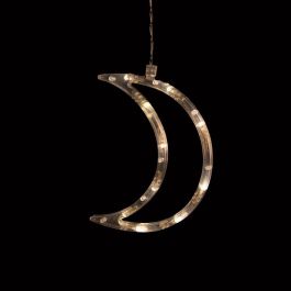 Adorno Navideño LED Interior HO-XMAS-054-IP20-1,5M-WW, 1.5 Metros Luz Cálida para Decoración de Hogar, Restaurantes, Eventos y Fiestas Precio: 2.8900003. SKU: B14B86TL3A