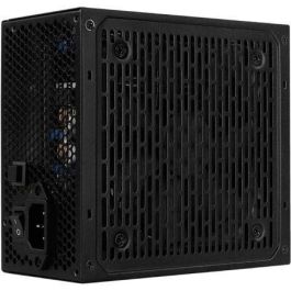 Aerocool LUXRGB650M Fuente de Alimentación 650W 80 Plus Bronze LUX RGB Semimodular, Ventilador 12cm Silencioso, 13 Efectos LED RGB Aerocool LUXRGB650M Fuente de Alimentación 650W 80 Plus Bronze LUX RGB Semimodular, Ventilador 12cm Silencioso, 13 Efectos LED RGB