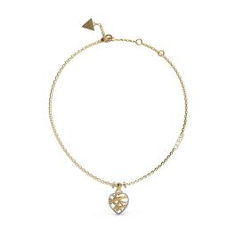 Collar Mujer Guess JUBN03099JWYGT-U Precio: 103.4999999. SKU: B16FLWL52M