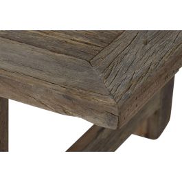 Mesa Centro Item Home DKD Home Decor Natural 70 x 45 x 140 cm