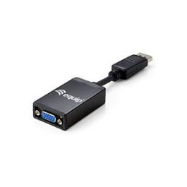 Equip Adaptador DisplayPort a VGA Macho-Hembra 1920x1200 Full HD 1.1, Con Pestillo y Carcasa de Aluminio, 15 cm Precio: 10.95000027. SKU: B1BNRJXZ65
