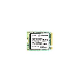 Transcend MTE300S 512GB M.2 2230 SSD PCIe Gen3x4 NVMe 3D TLC DRAM-less Precio: 203.58999958. SKU: B16PEGDMC6