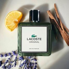 Lacoste Original Eau de Parfum para Mujer, 60ml