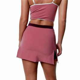 Mallas Deportivas de Mujer Black Limba Power Play Rosa Fitness