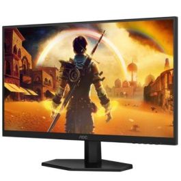 AOC 27G42E Monitor Gaming 27" Fast IPS Full HD 180Hz 1ms GtG HDR10 AdaptiveSync G-SYNC Compatible Negro