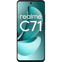 Realme C71 8GB 256GB Forest Owl Smartphone con Pantalla 6.67" 120Hz y Batería 6000mAh