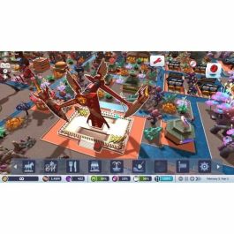 RollerCoaster Tycoon Adventures Edición Deluxe - Juego para Nintendo Switch