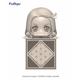 Good Smile Company Figura Nezuko Kamado 10 cm Kimetsu no Yaiba Hikkake PVC Articulada con Base Good Smile Company Figura Nezuko Kamado 10 cm Kimetsu no Yaiba Hikkake PVC Articulada con Base