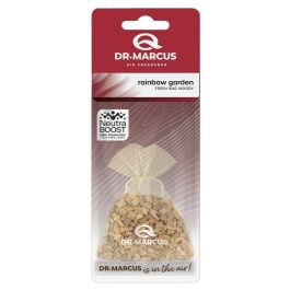 Ambientador para Coche Dr Marcus Fresh Bag Lavanda Violeta Rainbow Garden Madera Fragancia Bolsita