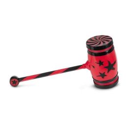 Martillo rojo de payaso talla 82 x 31 x 16 cm Precio: 15.9236. SKU: B1K49QPQ9X