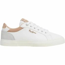 Zapatillas Deportivas Mujer Pepe Jeans Kenton Court Golden Precio: 65.0012. SKU: B1HWGQYKLA
