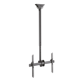 AISENS - SOPORTE DE TECHO PRO GIRATORIO, INCLINABLE, EXTENSIBLE Y NIVELABLE PARA MONITOR/TV 50KG DE DE 37-70 Precio: 55.50000049. SKU: S7801993