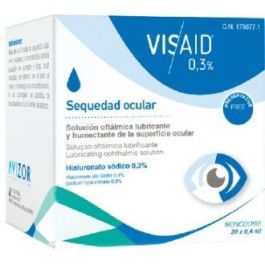 Visaid 0,3% Sequedad Ocular 30Monodosis Precio: 13.7900004. SKU: B1J52CWCKM