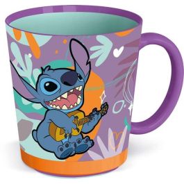 Taza antivuelco stitch aloha 410 ml. Precio: 8.1917. SKU: B179V47H9D