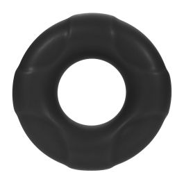 Anillo para el Pene Forto Negro M (M) Ø 21 mm