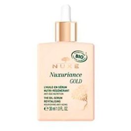 NUXE Nuxuriance Gold Serum Aceite Nutri-Revitalizante 30ml Precio: 75.49999974. SKU: B1GG4VN42X