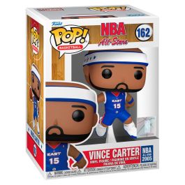 Funko POP NBA All-Stars Vince Carter (2005) Figura de Vinilo 9cm en Caja Regalo Precio: 15.49999957. SKU: B1ECBEZXQY