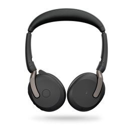 Jabra Evolve2 65 Flex Link380c UC Stereo Auriculares Inalámbrico y alámbrico para Oficina/Centro de llamadas Negro Precio: 229.49999941. SKU: B1GP9JHVWV