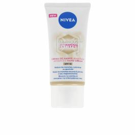 Nivea Luminous 630º Antimanchas Crema Manos Spf15 Precio: 6.50000021. SKU: S0590980