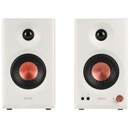 Edifier MR3 2.0 Bluetooth altavoces estéreo blancos