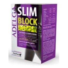 DIETMED Block 60Cap. Bloquea Hidratos y Grasas, Control de Peso Precio: 25.4999998. SKU: B1DHVYKWS5