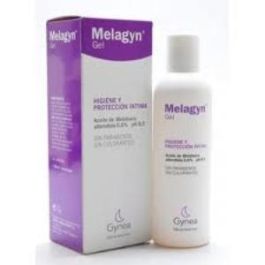 Gynea Melagyn Gel higiene íntima y protección diaria, previene bacterias y hongos, 200 ml Precio: 17.5000001. SKU: B1AGHW6BNW