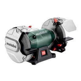 Metabo DS 200 Plus Amoladora de banco, discos corindón 36P/60N, protector de chispas y soporte para lijar y afilar Precio: 245.50000002. SKU: B1AJKQPJW5