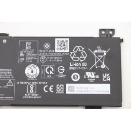Lenovo Replacement battery for Lenovo laptops, 11.52V voltage, 45Wh capacity, 3-cell design, lightweight at 0.4 kg.