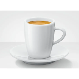Jura Taza de Café Expreso JURA - 85 ml, Referencia 7610917664979