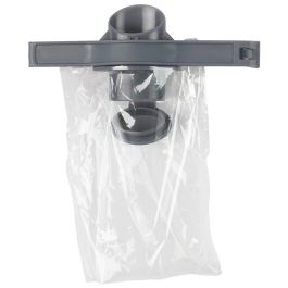 Cook Concept Juego de 2 Pinzas con Dispensador y Vertedor para Bolsas, Colores Surtidos