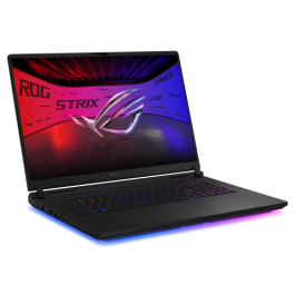 Asus ROG Strix SCAR 18 G835LW-SA017W Portátil Gaming 18" WQXGA 240Hz Intel Core Ultra 9 275HX 64GB RAM 4TB SSD RTX 5080 16GB Windows 11 Negro QWERTY Español