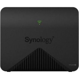 Synology Quad core 717 MHz, 256 MB DDR3, 2x2 MIMO (2.4 GHz / 5 GHz), LAN, WAN, USB 3.0, 154 mm x 199 mm x 65 mm