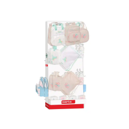 Safta 945 Mochila Preescolar Relleno Expositor Dimensiones 1580x650x280 mm Precio: 211.79000018. SKU: B1KMARLR74