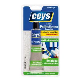 CEYS Adhesivo Poliestireno Expandido 70ml 501030 Precio: 6.50000021. SKU: S7908725