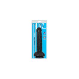 Dildo XR Negro 20,3 cm