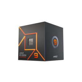 AMD Procesador Ryzen 9 7900 AM5 Caja 4.0GHz MaxBoost 5.4GHz 12 Nucleos 24 Hilos 76MB 65W Wraith Prism Cooler RGB Precio: 339.59000053. SKU: S5621655