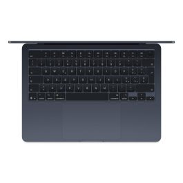 Apple MC6C4Y/A MacBook Air 13.6" Liquid Retina M4 10-Core CPU 10-Core GPU 16-Core Neural Engine 24GB RAM 512GB SSD Medianoche Precio: 1663.49999948. SKU: B15X36TGE2