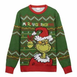 Jersey punto navideño the grinch s Jersey punto navideño the grinch s