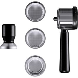 WMF 0412360011 Lumero Siebträger Espressomaschine