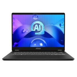 MSI Prestige 14 AI Evo C1MG-030ES Portátil 14" Full HD+ Intel Core Ultra 5 125H 16GB RAM 1TB SSD Windows 11 Gris Precio: 1238.49999999. SKU: B1A7PTXGV7