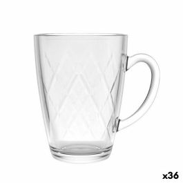 Juego de Tazas La Mediterránea Naira 2 Piezas (36 Unidades) Precio: 41.59000021. SKU: B14C64MRFG