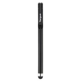 Targus AMM165AMGL Lápiz Digital Negro Universal para Pantallas Táctiles y Dispositivos de Toda Marca Targus AMM165AMGL Lápiz Digital Negro Universal para Pantallas Táctiles y Dispositivos de Toda Marca