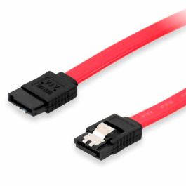 Equip Cable Serial Ata 0.5M con Clip de Seguridad Metálico - 2 x 7 Pin Plug Precio: 4.58999948. SKU: S7817277